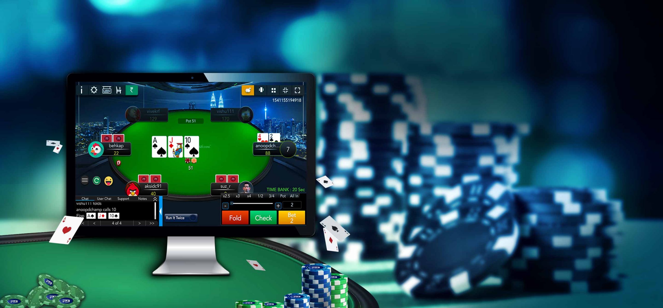 Online Casino Gambling