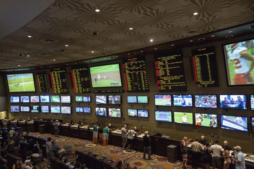 Sports betting 