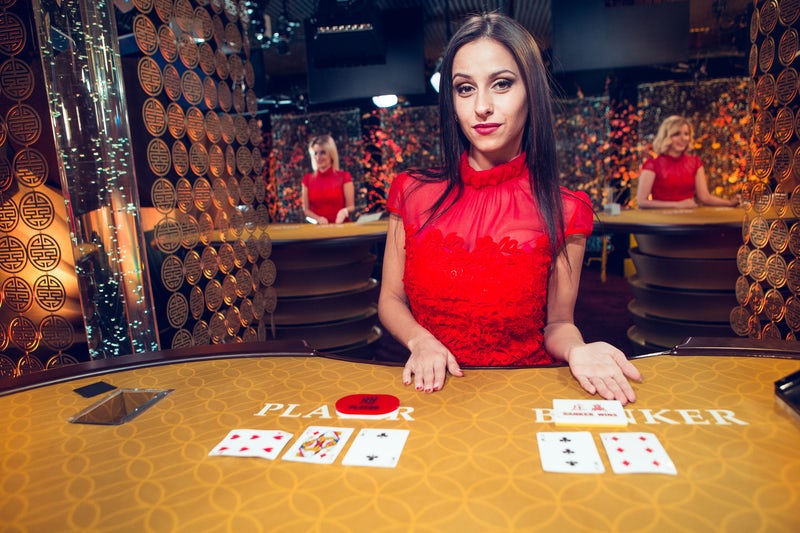 Baccarat online