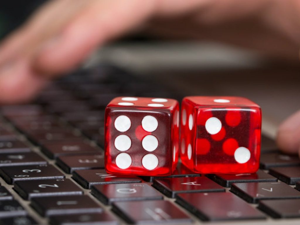 Online Gambling Website