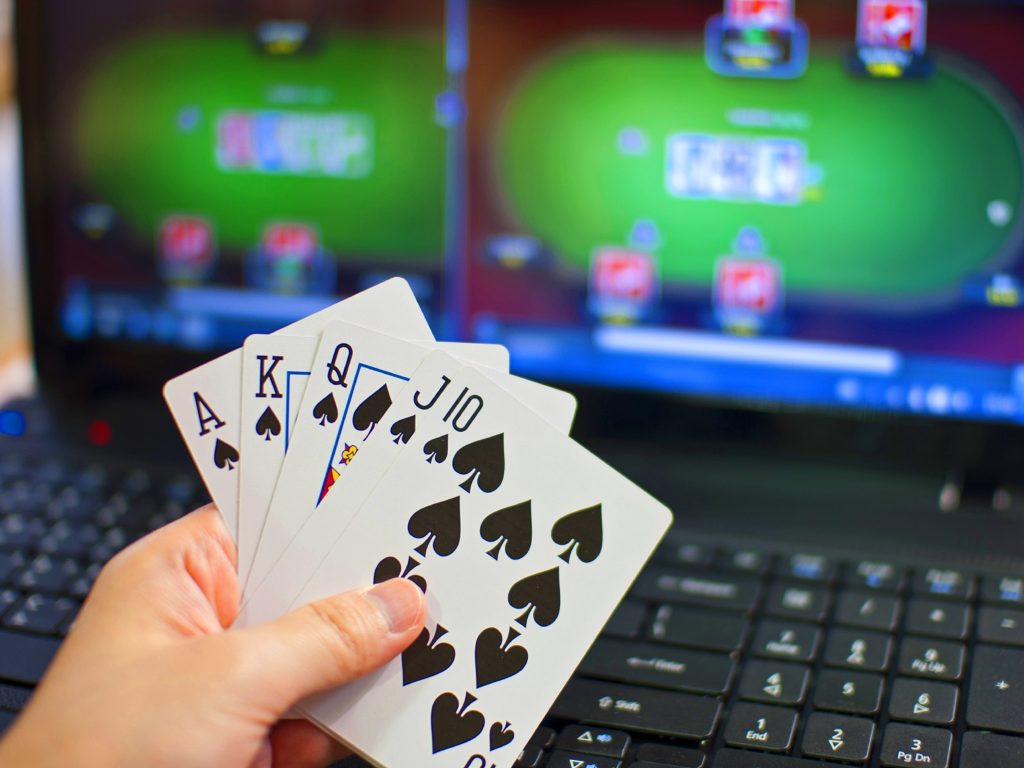 Online Gambling