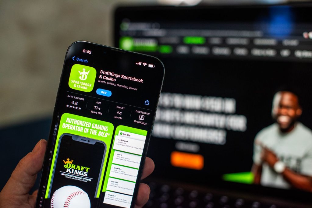 online betting entertainment 