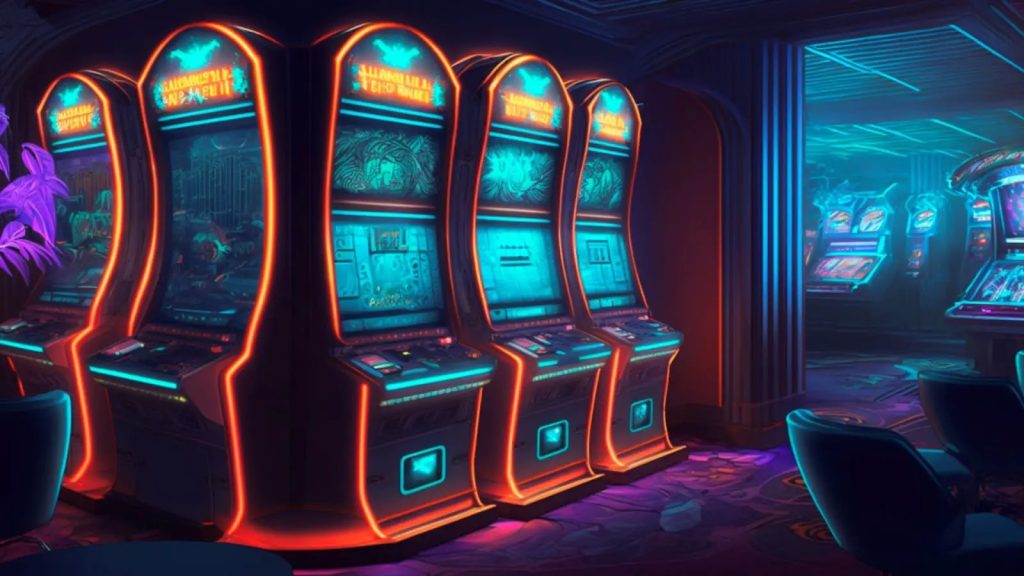 Online Slot game