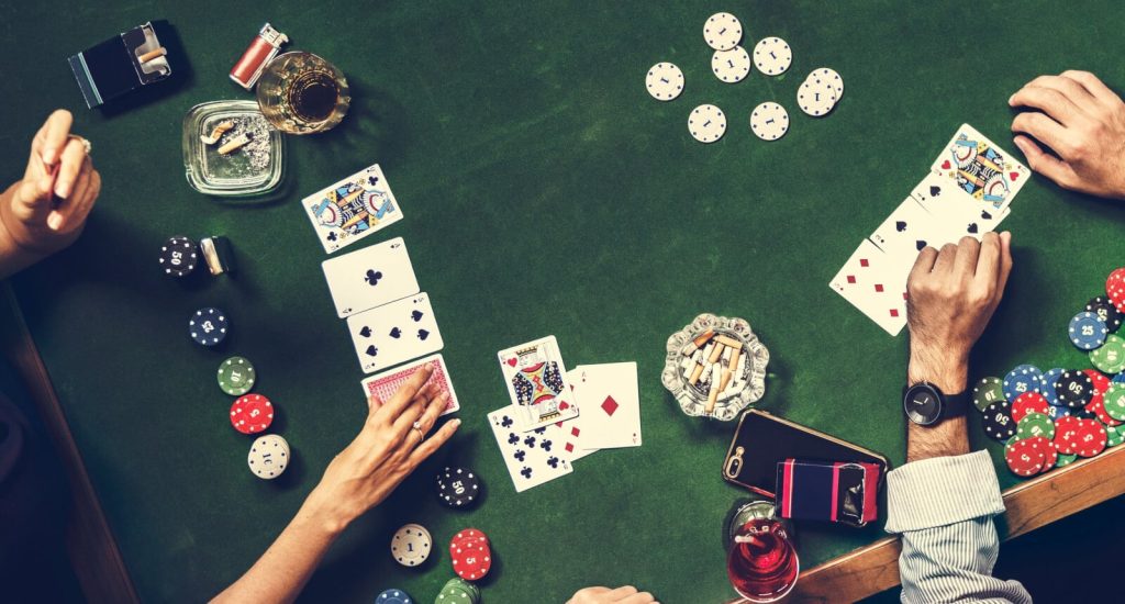 Online Gambling Game