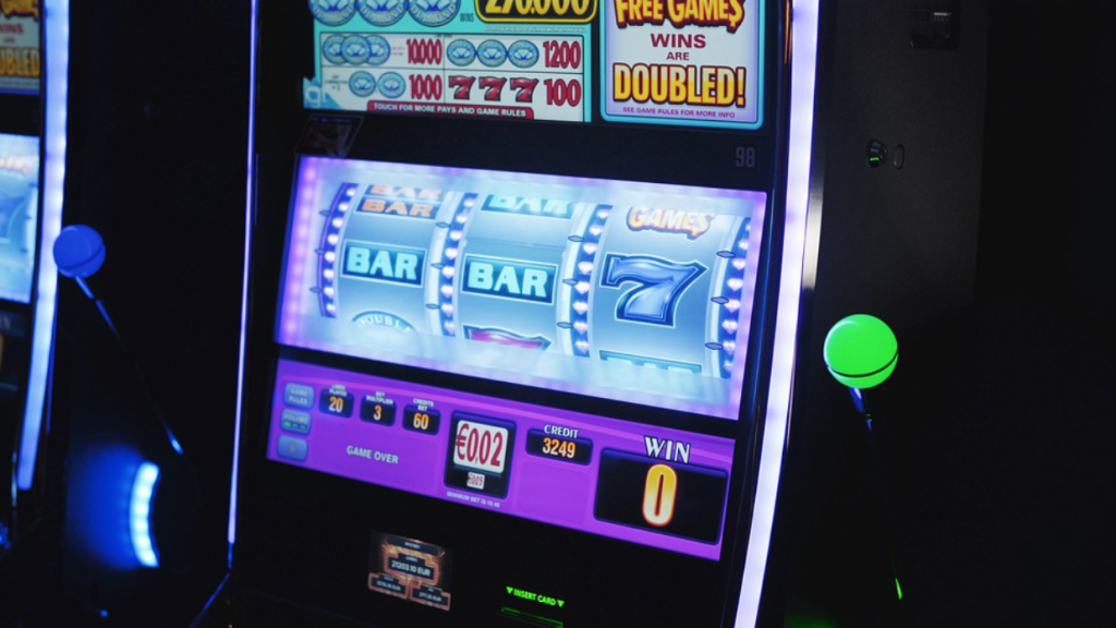 Online Gambling Game